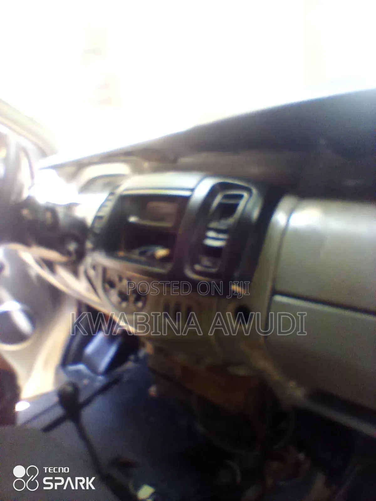Renault Trafic 1981 Silver