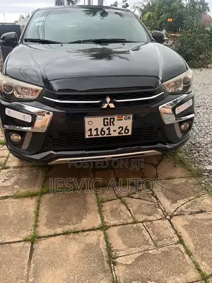 Mitsubishi Outlander Sport SP 2.0 2019 Black