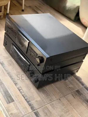 Kenwood Amplifier