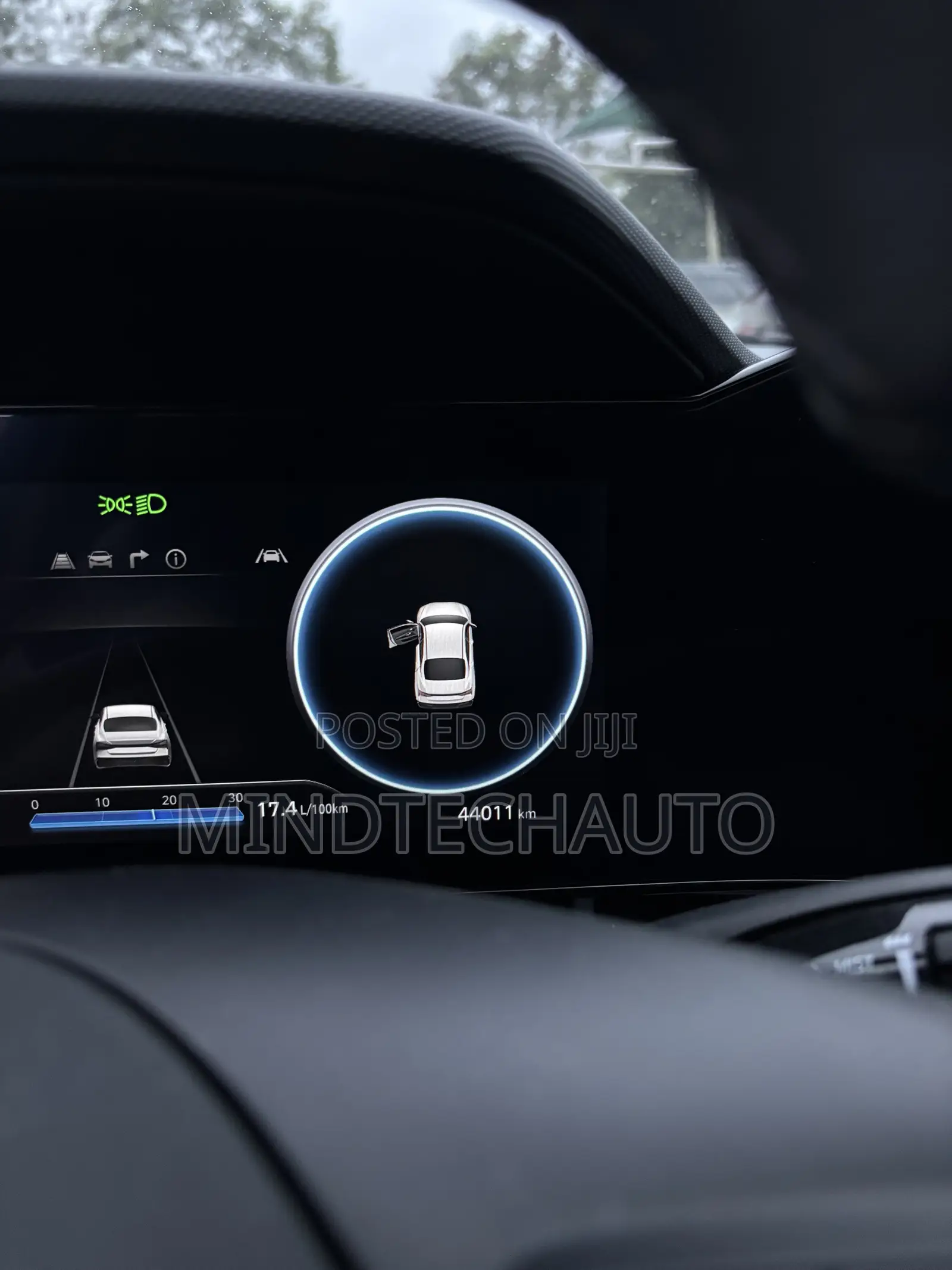 Hyundai Elantra Limited 2023 Black