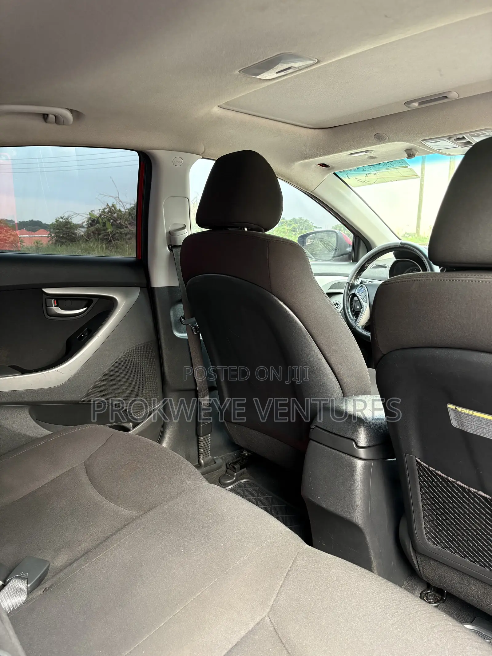 Hyundai Elantra Value Edition Sedan FWD (1.8L 4cyl 6A) 2016 Red