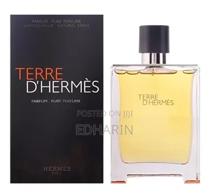 Brand New Sealed Authentic Terre d'Hermes Parfum