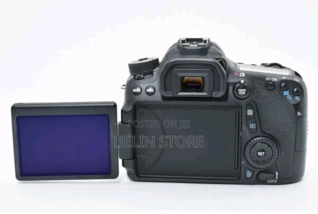 Canon 70d Body Only