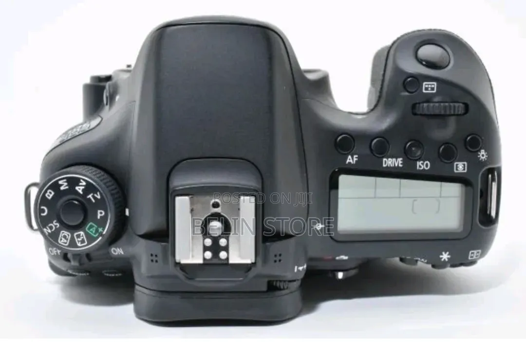 Canon 70d Body Only