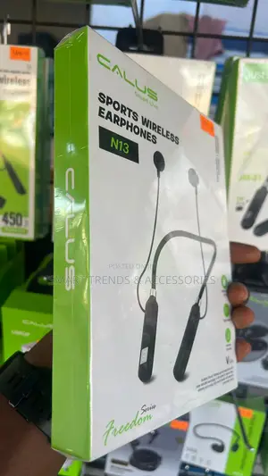 Calus N13 Necklace Earphones