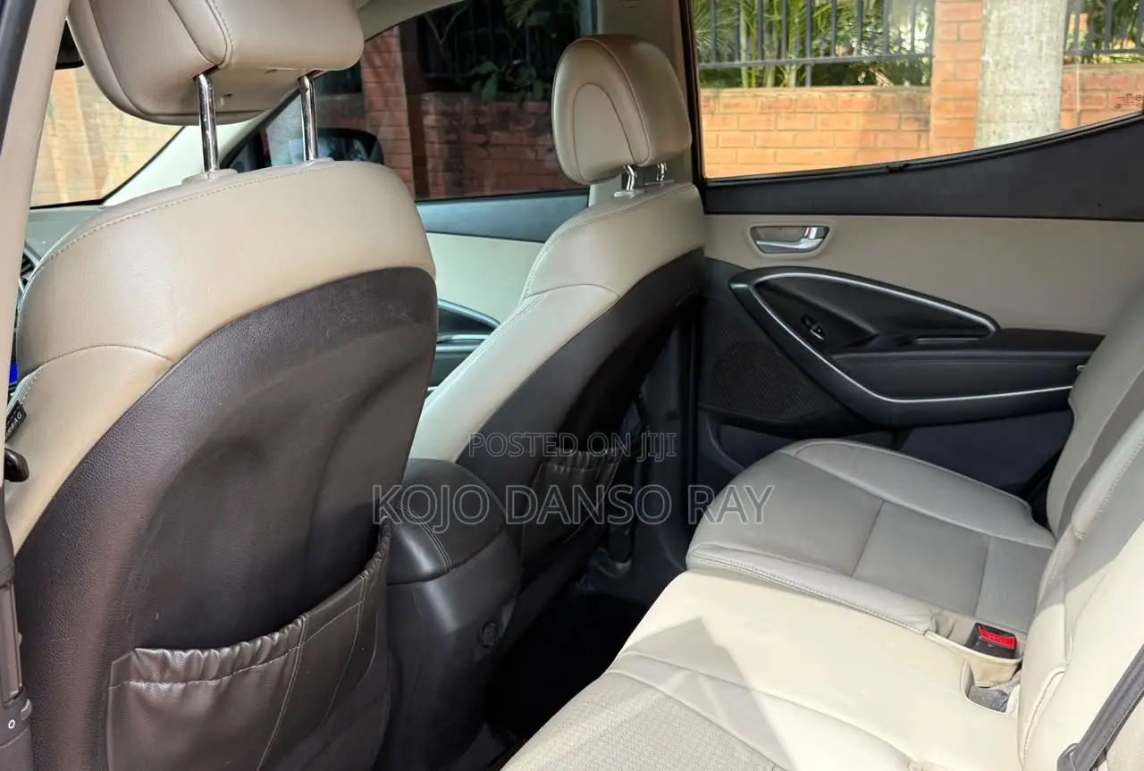 Hyundai Santa Fe Sport 2013 Red