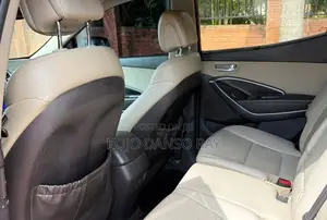 Hyundai Santa Fe Sport 2013 Red