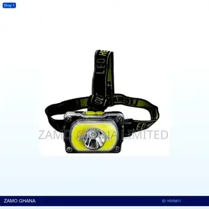 Rechargeable Head Lamp New Type - H310411