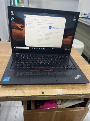 Laptop Lenovo ThinkPad T14 16GB Intel Core i5 SSD 512GB