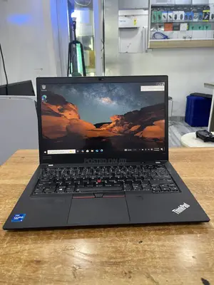 Laptop Lenovo ThinkPad T14 16GB Intel Core i5 SSD 512GB