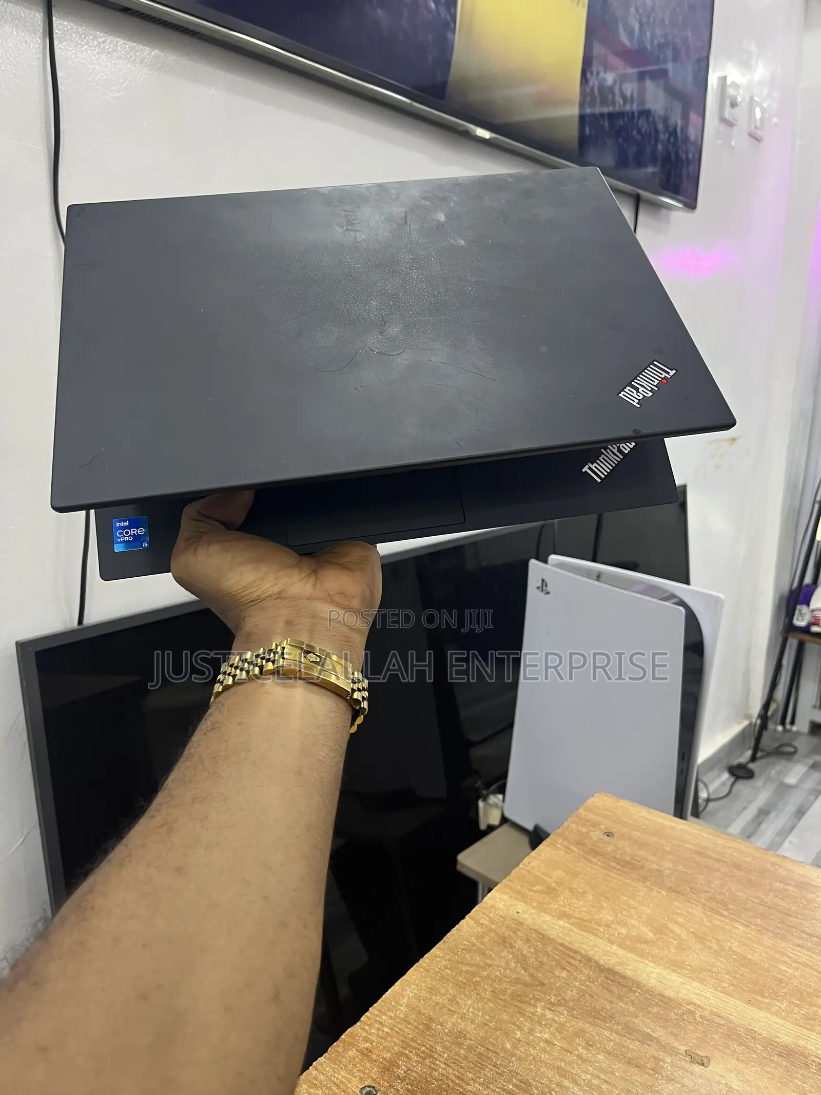 Laptop Lenovo ThinkPad T14 16GB Intel Core i5 SSD 512GB