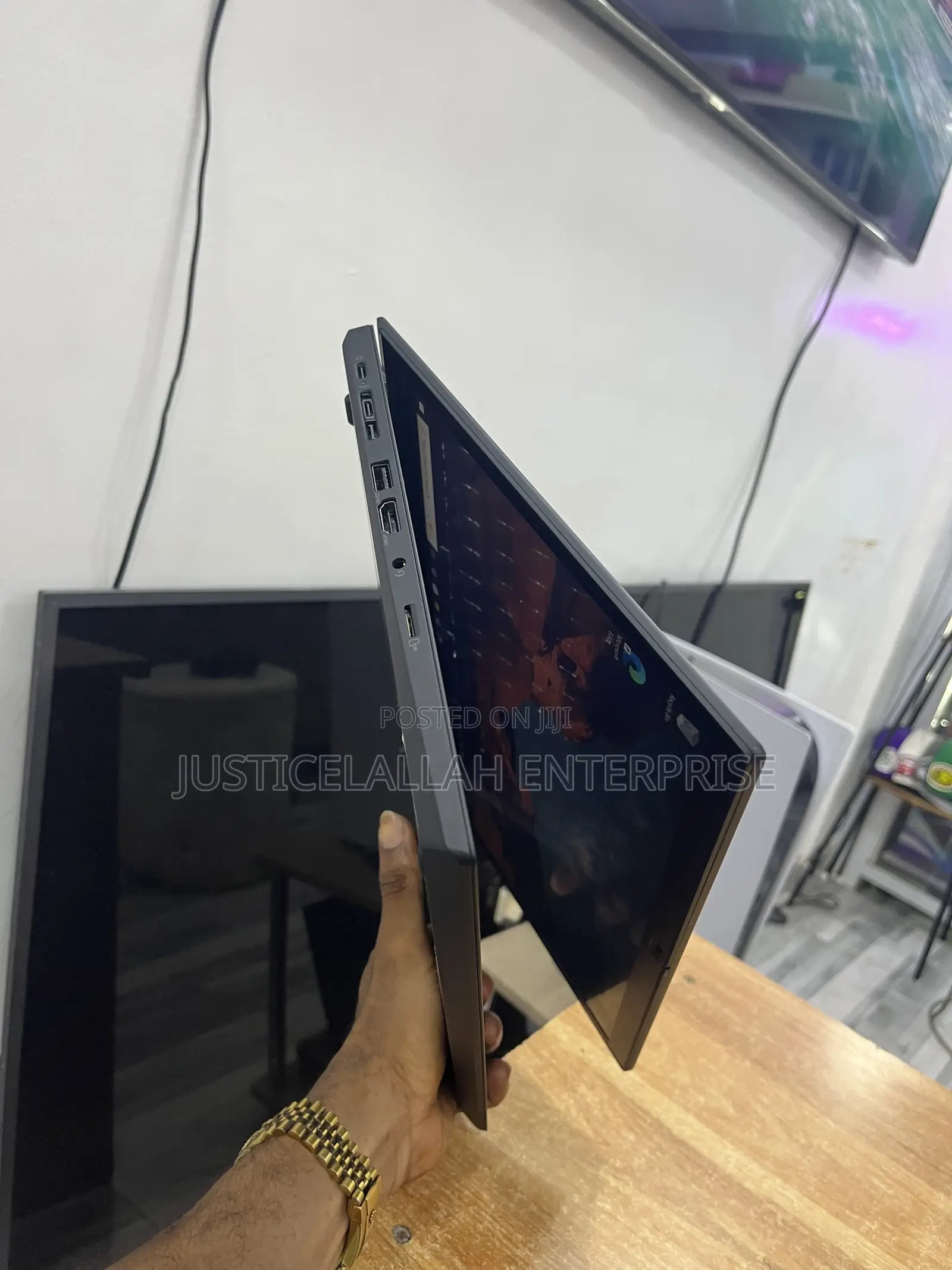 Laptop Lenovo ThinkPad T14 16GB Intel Core i5 SSD 512GB