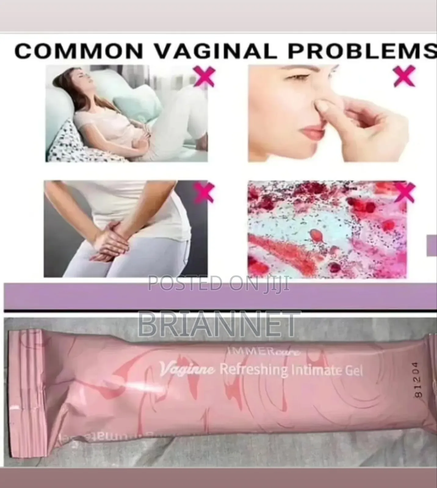 Vaginne-vagyneplus Refreshing Intimate Gel