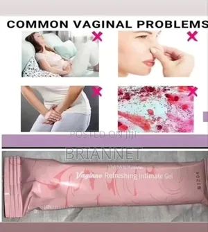 Vaginne-vagyneplus Refreshing Intimate Gel