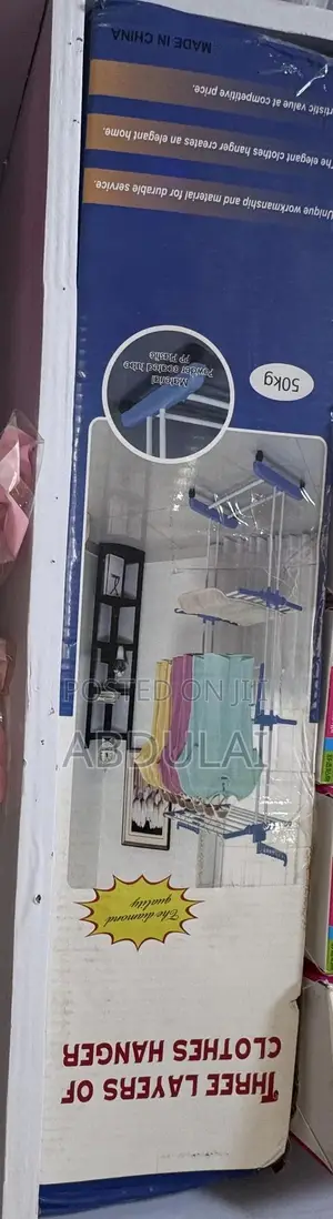Clothes Hanger