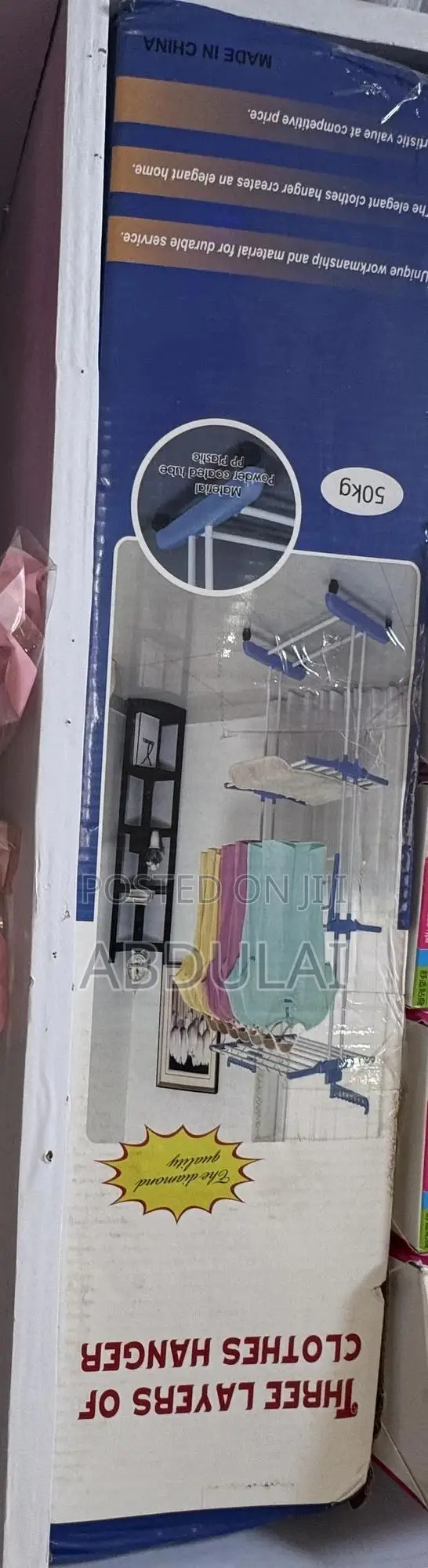 Clothes Hanger