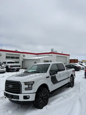Ford F-150 XLT 4x4 SuperCrew Cab Styleside 5.5 ft. box 145 in. WB 2016