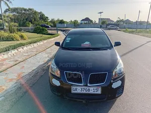 Pontiac Vibe 2009 Brown