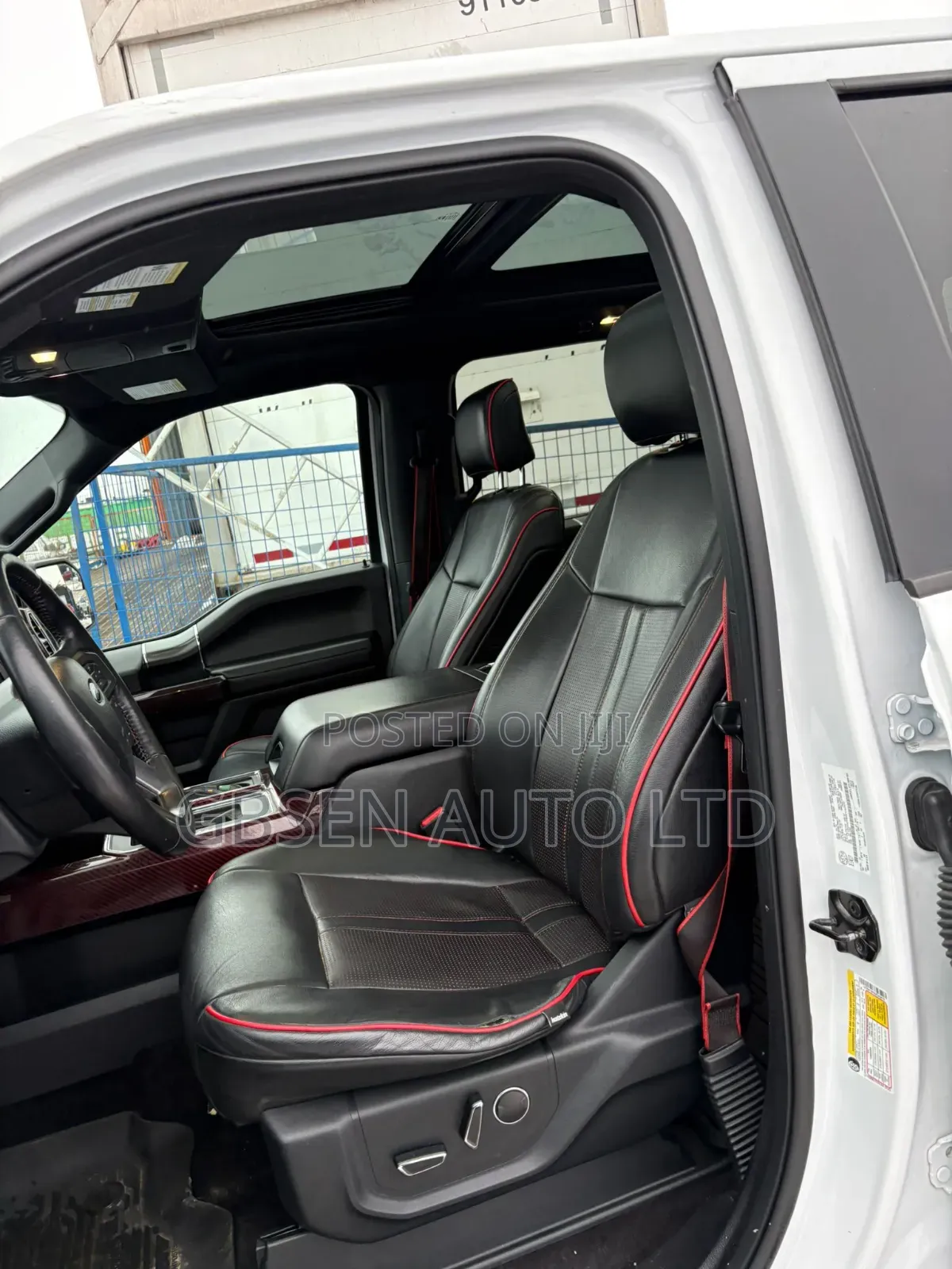 Ford F-150 XLT 4x4 SuperCrew Cab Styleside 5.5 ft. box 145 in. WB 2016