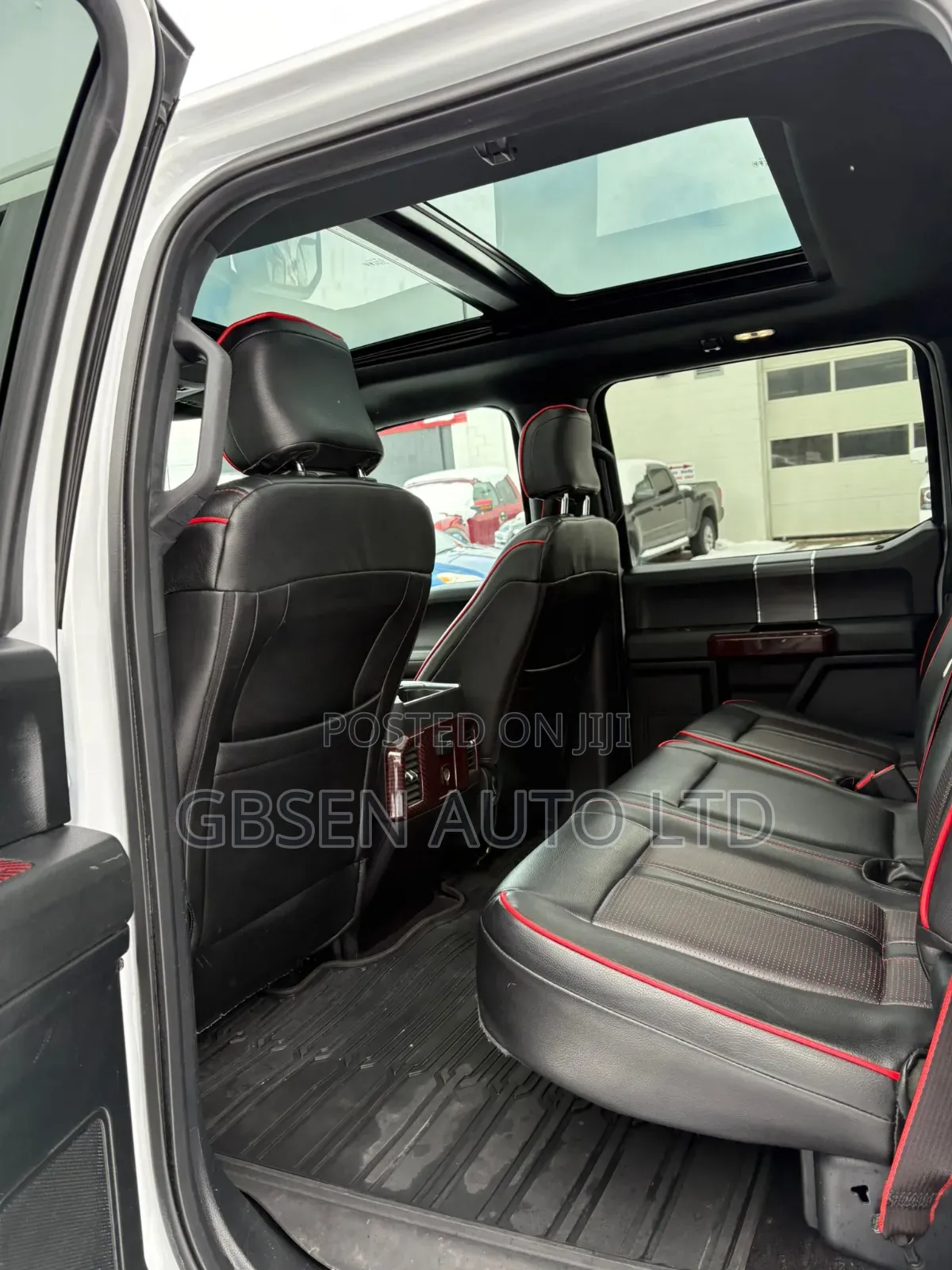Ford F-150 XLT 4x4 SuperCrew Cab Styleside 5.5 ft. box 145 in. WB 2016