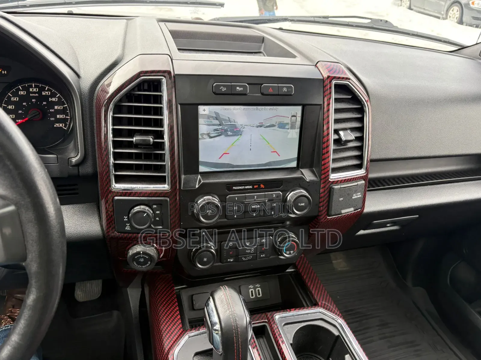 Ford F-150 XLT 4x4 SuperCrew Cab Styleside 5.5 ft. box 145 in. WB 2016
