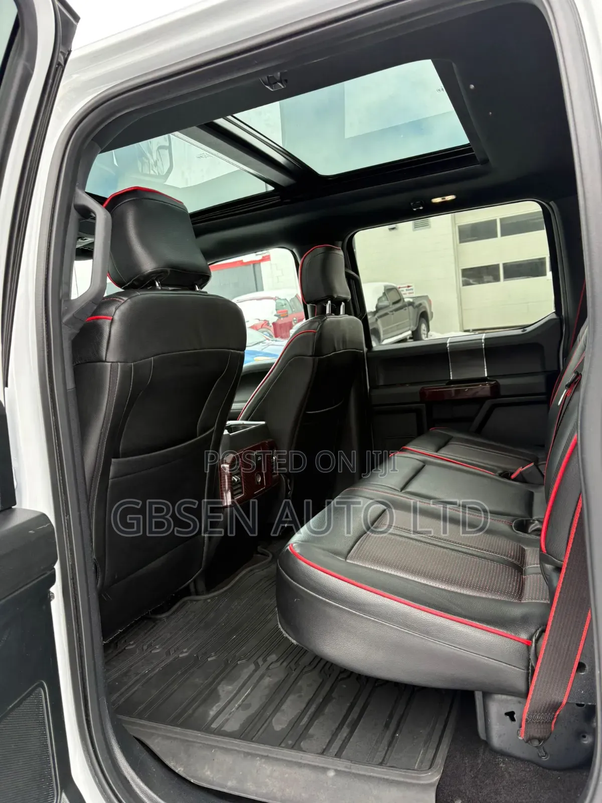 Ford F-150 XLT 4x4 SuperCrew Cab Styleside 5.5 ft. box 145 in. WB 2016