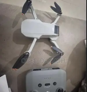 Dji Mini 4k Drone
