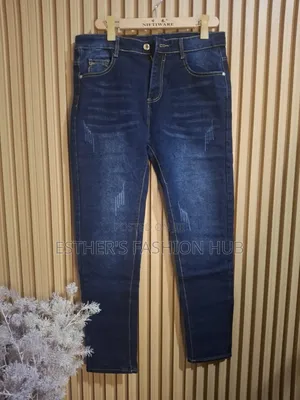 Quality Men's Jeans Trousers