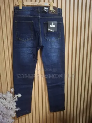 Quality Men's Jeans Trousers