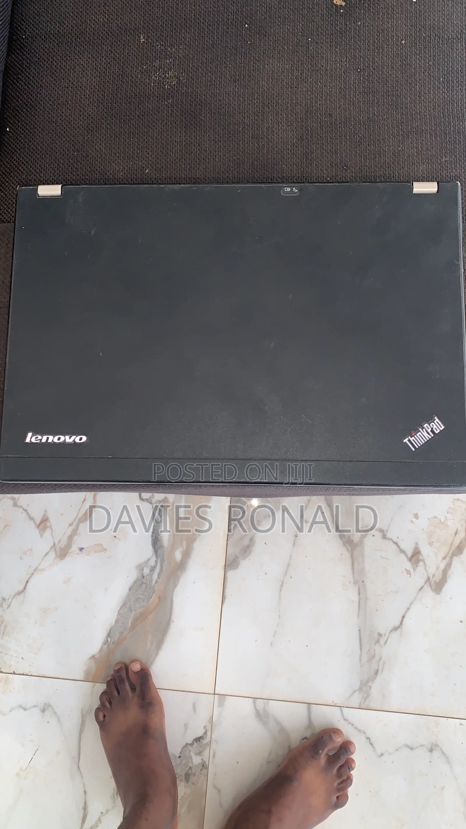 Laptop Lenovo ThinkPad X20 4GB Intel Core i3 SSD 128GB