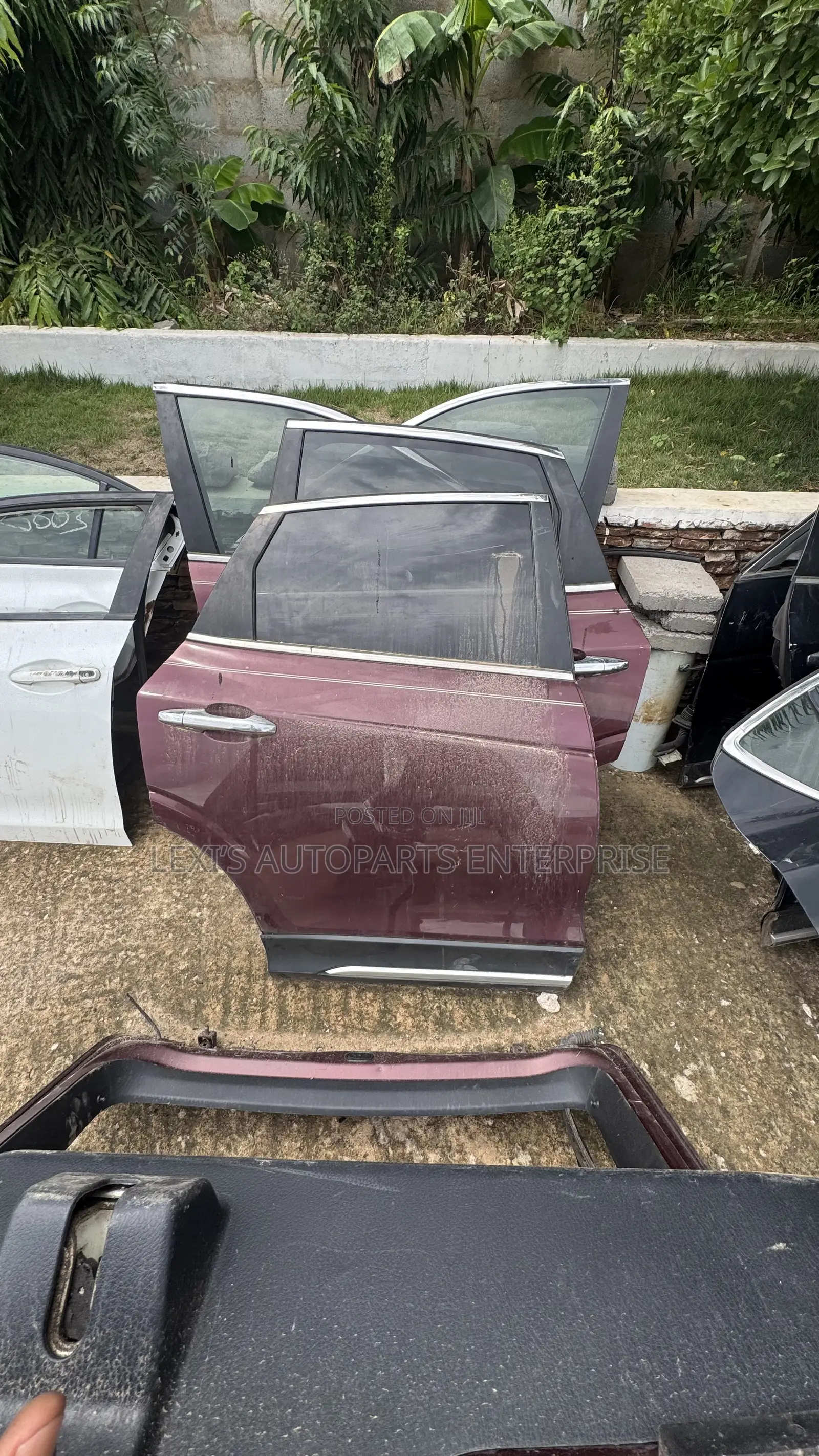Honda Crosstour 2013,2015,2016,2017,2018 Doors Set Available