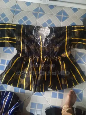 Handmade North Smock (Fugu)