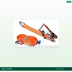 1tx8m 2inch Container Belt Polyester Cargo Lashing - R-PCB-1x8