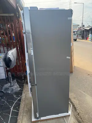 Lg 446l Frost Free Bottom Freezer Fridge | Water Dispenser | Inverter
