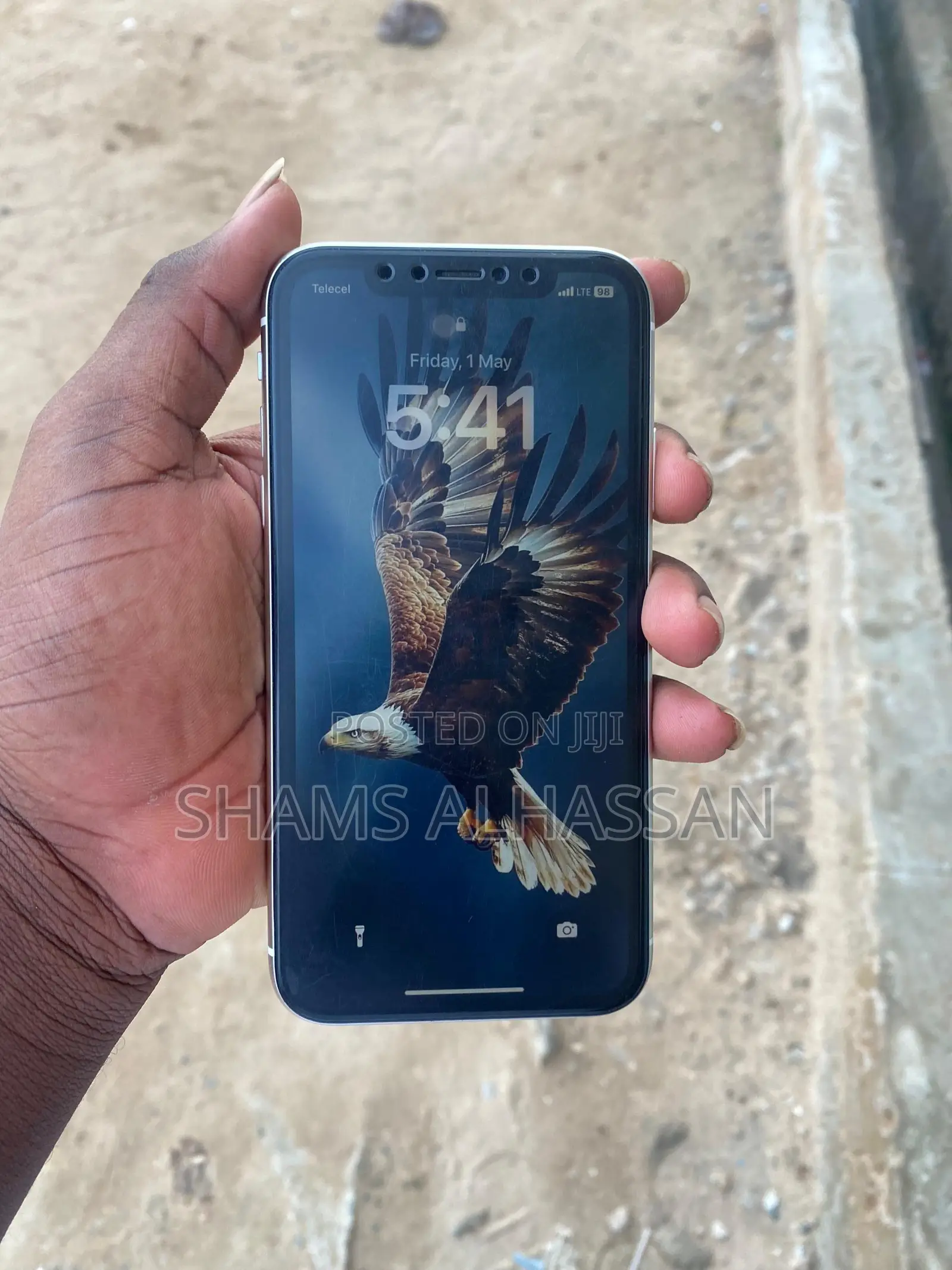 Apple iPhone 12 128 GB White
