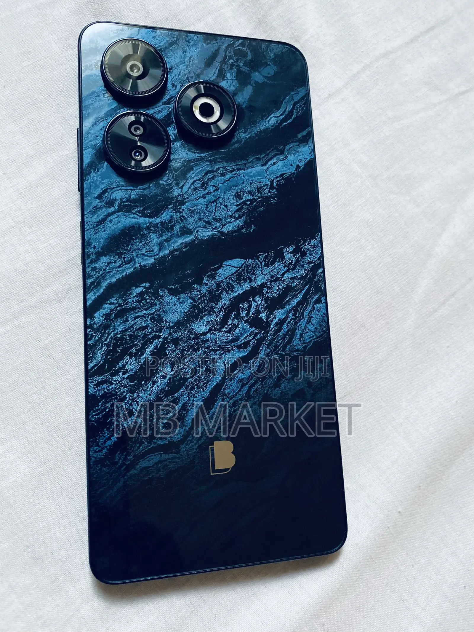 BLU G84 256 GB Black