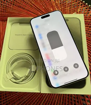 Apple iPhone 15 Pro Max 512 GB Silver