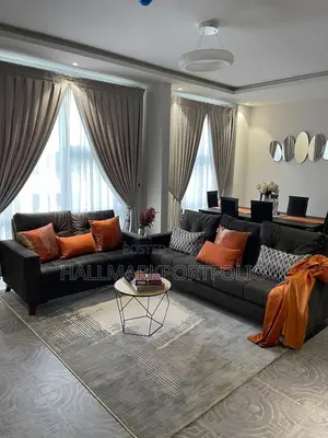 Furnished 1bdrm Apartment in Park Apartment, Cantonments for sale