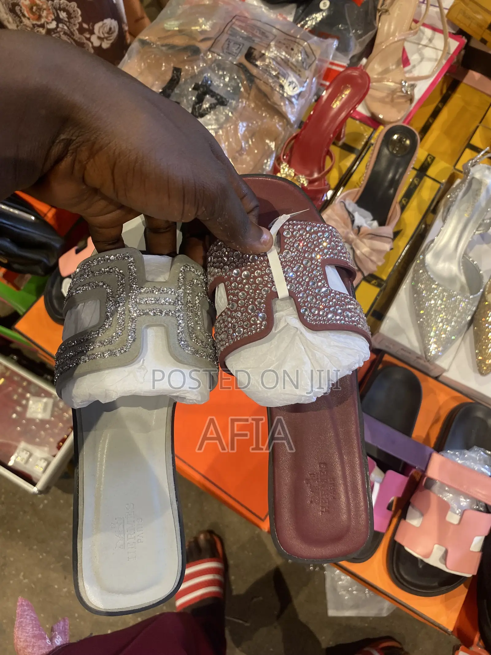 Woman Flats