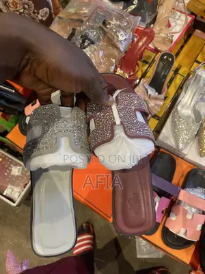 Woman Flats