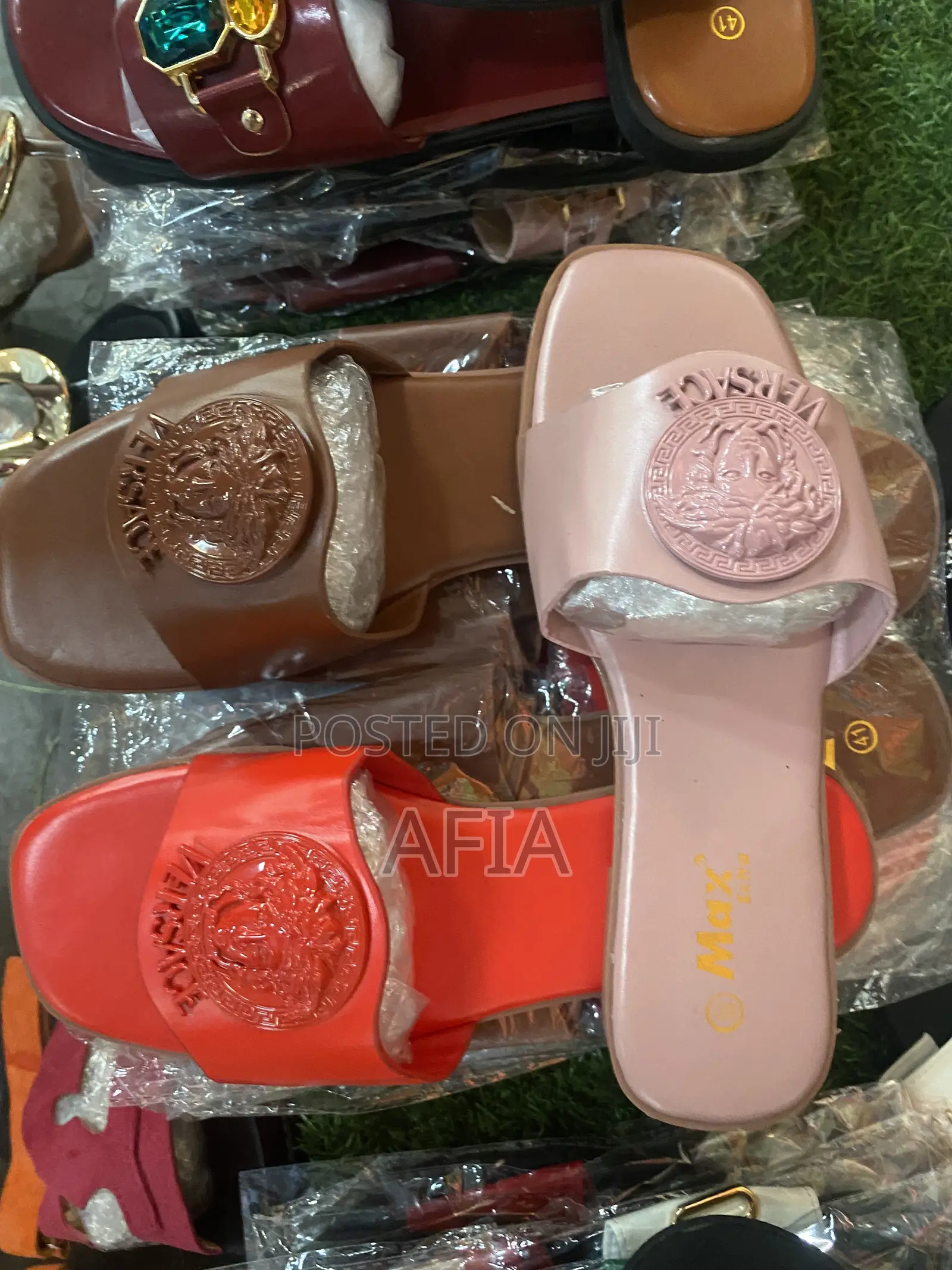 Woman Flats