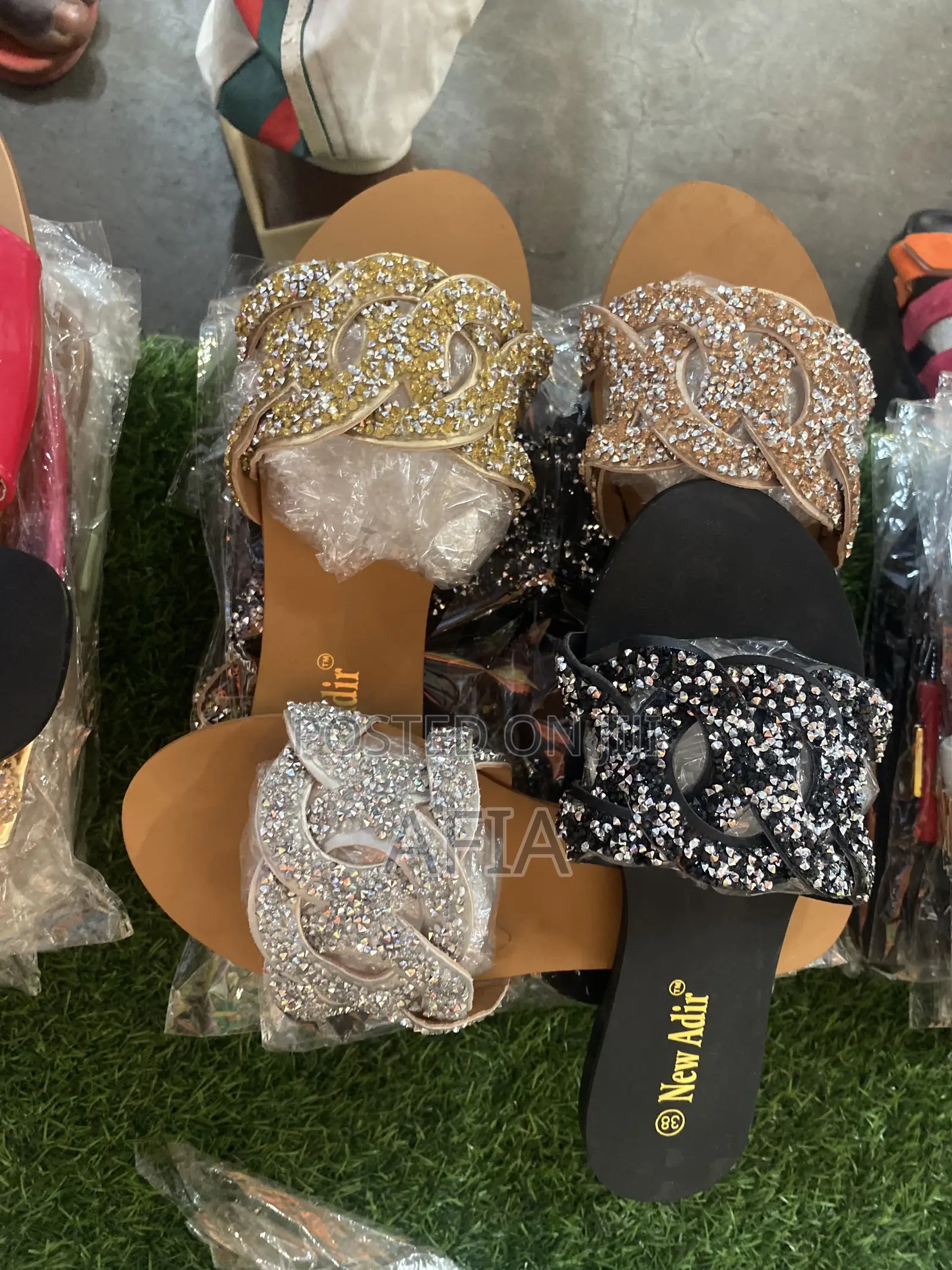 Woman Flats