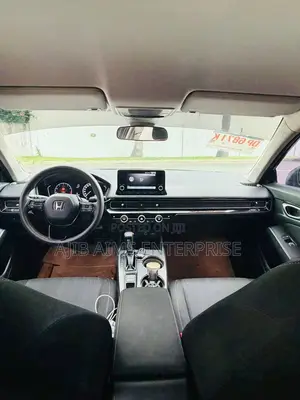 Honda Civic 2024 Black