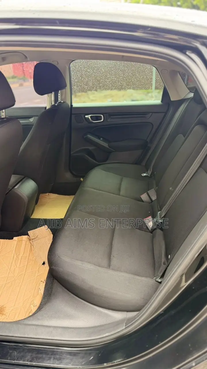Honda Civic 2024 Black