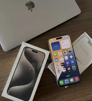 Apple iPhone 15 Pro Max 512 GB Silver