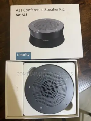 Nearity A11 Conference Speakermic With 4 Integrated Microphones