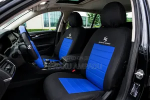 Sports Series Material Seat Covers