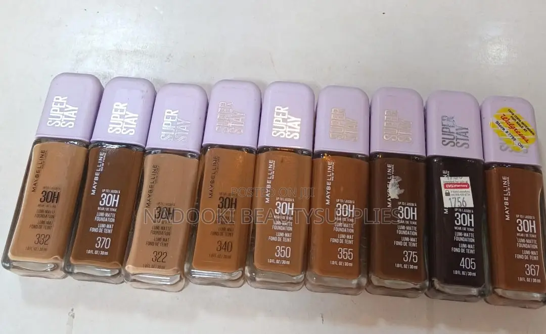 Super Stay Foundation