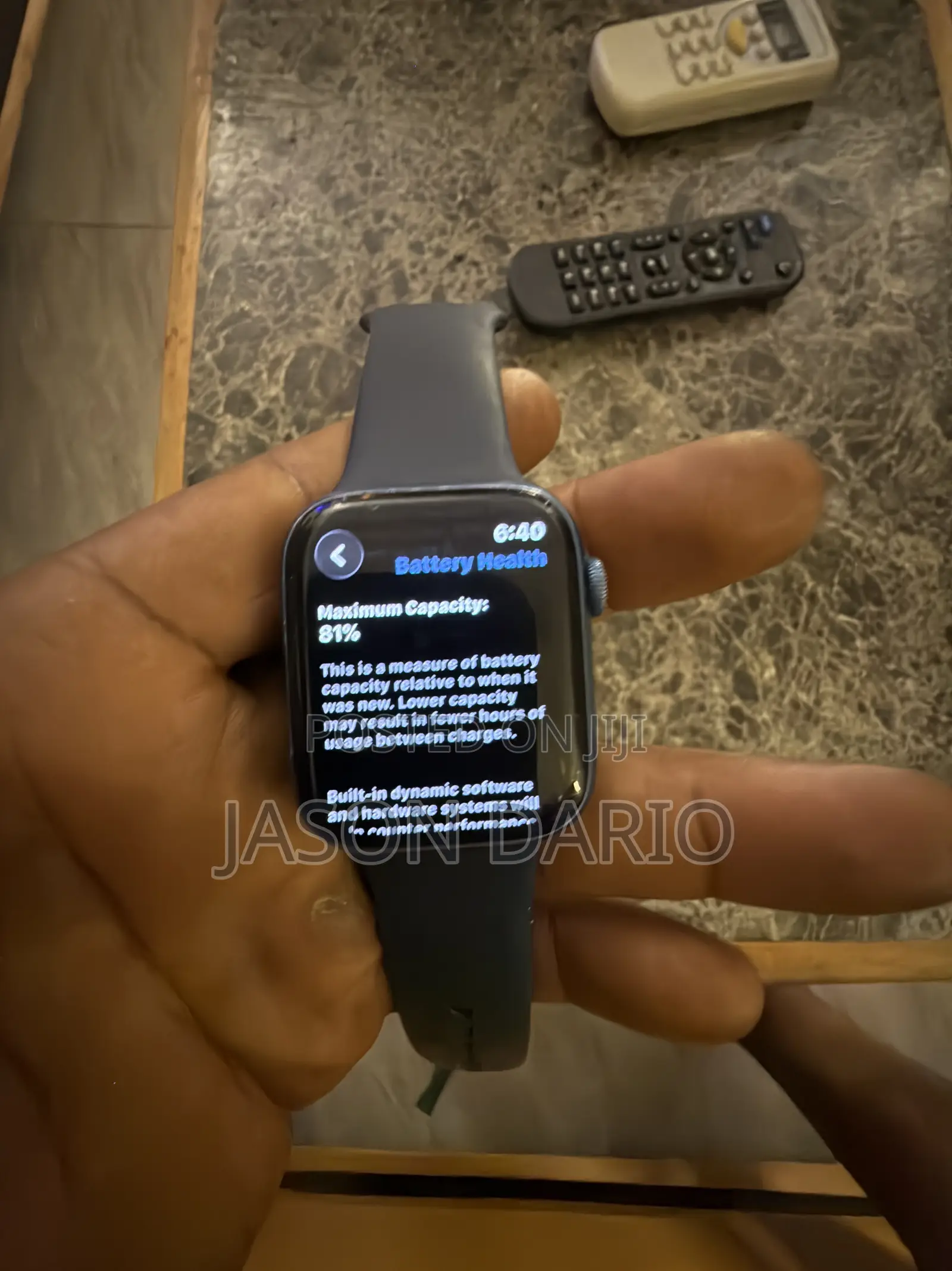 Apple Watch Series 7 45mm
