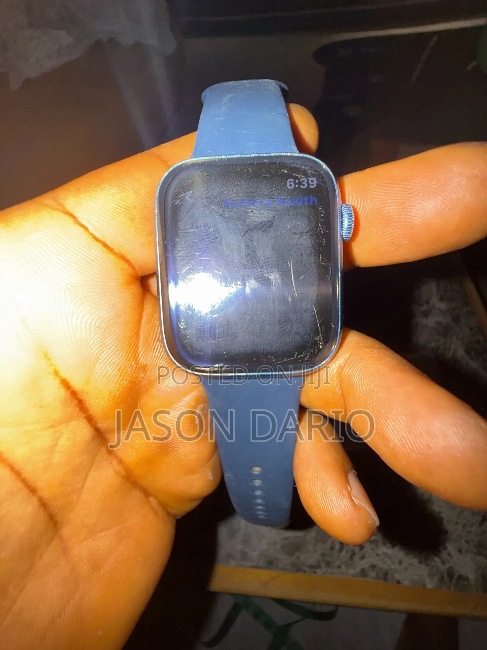 Apple Watch Series 7 45mm
